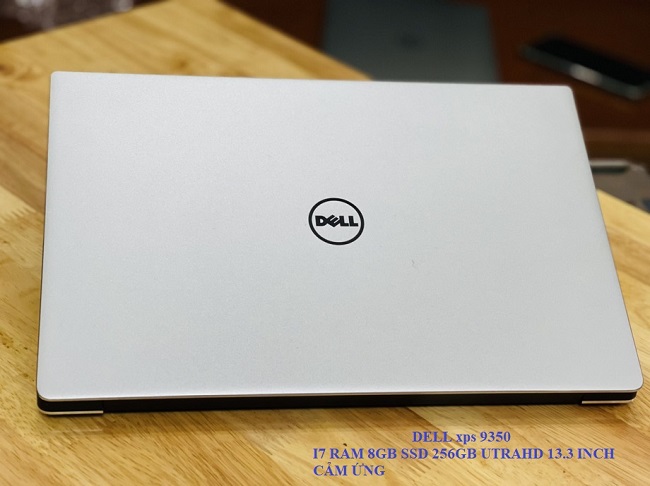 Hiệu năng mạnh mẽ của Dell XPS 13 9350